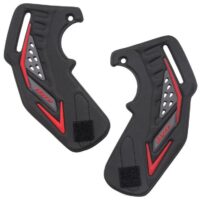 Dye I5 Soft-Ear-Pieces (rot) - 2 Stück