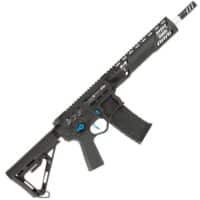 APS F1 UDR-15 Airsoft S-AEG (black/blue)