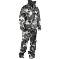 FIELD Spirit Coverall (Urban Camo)