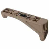 FMA FFG3 Angled Front Grip for Keymod (tan)