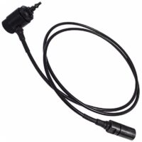 First Strike Cobra Straight Remote System (schwarz)