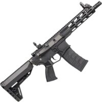 G&G CM16 BATTO Airsoft AEG (schwarz) <0,5 Joule / FSK14
