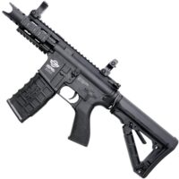 G&G Firehawk HC-05 AEG Airsoft assault rifle (black) <0.5 joules / FSK14
