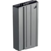 G&G G2H 100 Schuss Midcap Airsoft Ersatzmagazin (grau)