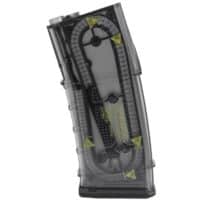 G&G M4/SSG-1 105 rounds Midcap Airsoft replacement magazine (smoke)