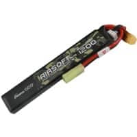 Gens Ace 7,4V 1200mAh 25C LiPo Stick Type