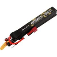 Gens Ace 11,1V 1500mAh 25C LiPo Double Stick Type (T-Plug)