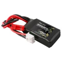 Gens Ace 7.4V 250mAh 35C LiPo (JST plug)