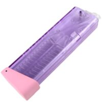 G&G ARP9 MidCap Airsoft Replacement Magazine (68 rounds) - Pink