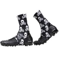 HK Army Cleat Cover - Short (Skulls Black)