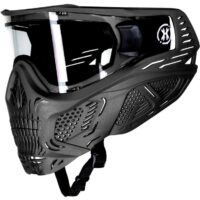 HK Army HSTL Skull Goggle / Airsoftmaske (Black)