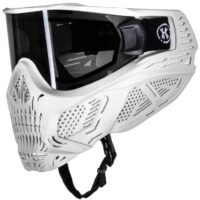 HK Army HSTL Skull Goggle / Airsoftmaske (Ghost)