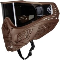 HK Army HSTL Skull Goggle / Airsoftmaske (Grave Digger)