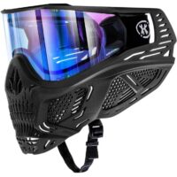 HK Army HSTL Skull Goggle / Airsoftmaske (Reaper)