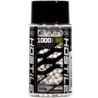 HK Army Hostile Airsoft BIO BB´s 0.43g (1000 Schuss)