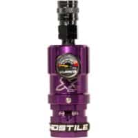 HK Army Hostile XLP Airsoft Regulator - Top Port Quick-Disconnect (lila)