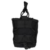 Hand grenade bag for Molle system (open version) - black