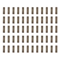 Index Camo Clips for 20mm Weaverrail (pack of 60) - olive