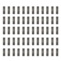 Index Camo Clips for 20mm Weaverrail (pack of 60) - black