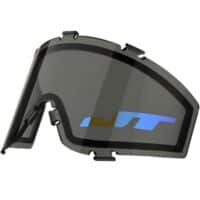 JT Spectra Airsoft Thermal Maskenglas (Smoke - Blue Mirror)