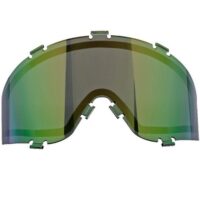 JT Spectra Airsoft Thermal Maskenglas (Retro-Gelb)