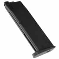 Replacement magazine for KJW M9 Airsoft GBB pistol