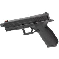 KJ Works KP-13 TBC Metal Version GBB Airsoft Pistole (schwarz)