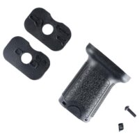 Short Forward Grip / front grip for M-Lok and Keymod (black)