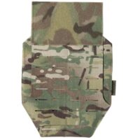 DELTA SIX LC Molle Tiefschutz / Unterleibschutz für Tactical Westen & Plate Carrier (Multicam)