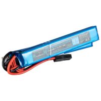 Nimrod 11.1V 1300mAh 25C LiPo Triple Stick Type