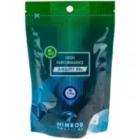 Nimrod High Performance Airsoft BIO BBs 0.30g (1000 shots)