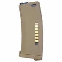 PTS Enhanced Polymer Magazine (2023 Update) 150 rounds (Flat Dark Earth)