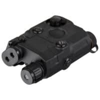 Paintball / Airsoft Laserbox Dummy AN/PEQ-15 (black)