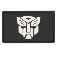 Airsoft / Airsoft PVC Klettpatch (Autobot)