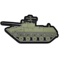 Airsoft / Airsoft PVC Klettpatch Schützenpanzer (BMD-2)