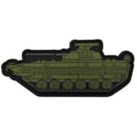 Airsoft / Airsoft PVC Klettpatch Schützenpanzer (BMP-2)