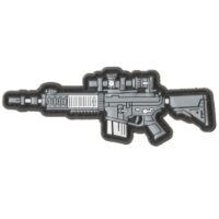 Airsoft / Airsoft PVC Klettpatch (DMR)