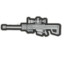 Airsoft / Airsoft PVC Klettpatch (M82)
