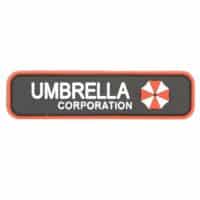 Airsoft / Airsoft PVC Klettpatch (Umbrella Corporation)