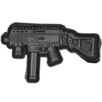 Airsoft / Airsoft PVC Klettpatch (Guns APC9 Rifle)