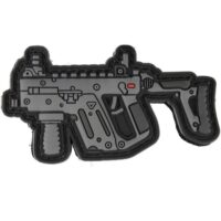 Airsoft / Airsoft PVC Klettpatch (Guns Criss Vector Rifle)