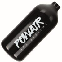 PowAir BASIC Series 0.8L / 48ci Paintball Aluminum HP Bottle 200 Bar (single)