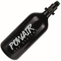 PowAir BASIC Series Paintball HP System 0.8L/48ci (200 Bar) - Aluminum
