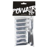 PowAir 8g Co2 Kapseln für Airsoft Markierer & Airsoft Waffen (10er Pack)