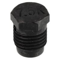 PowAir Black Burst Disk for Paintball HP Regulator (7500 PSI)
