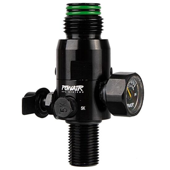 PowAir_Maxreg_200_Bar_Paintball_HP_regulator_front-1