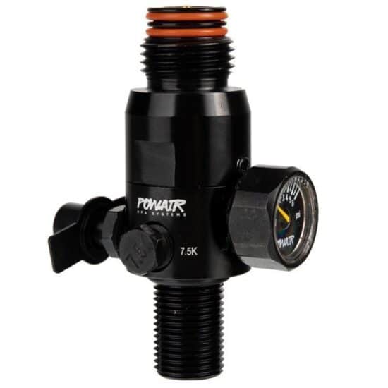 PowAir_Maxreg_300_Bar_Paintball_HP_regulator_front-2