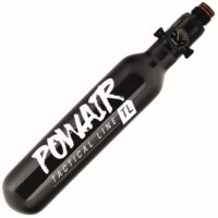 PowAir TACTICAL Line 0,25L / 16ci MagFed Airsoft HP System (300 Bar)