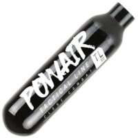 PowAir TACTICAL Line CC 0.21L / 13ci Paintball HP Bottle 300 Bar (single)