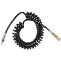 PowAir Performance Line TwisterFlex Airsoft HPA hose system (50 - 250cm)